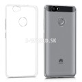 Silikónový obal Huawei Nova - Ultra Thin - priehľadná
