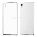 Silikónový obal Sony Xperia Z5 - Ultra Thin - priehľadná