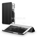 Kožený obal Huawei MediaPad M3 8.4 - Ultra Slim - čierna