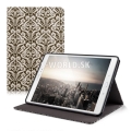 Kožený obal Samsung Galaxy Tab A 9.7 - Fabric Design