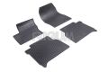 Presné gumové autokoberce RIGUM – Ford Connect od 09/2013r.-> 5 miesnty