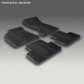 Gumové autokoberce voňavé GLEDRING - VW Tiguan od 04/2016r.->