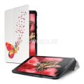 Kožený obal Samsung Galaxy Tab A 10.1 - Butterfly Design 4