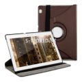 Kožený obal Lenovo Tab 2 A10-70 - Rotate - hnedá