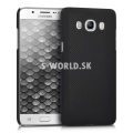 Zadný kryt Samsung Galaxy J5 (2016) - Mesh - čierna
