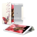 Kožený obal Huawei MediaPad T1 10 (A21L) - Butterfly Design 12