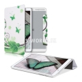 Kožený obal Huawei MediaPad T1 10 (A21L) - Butterfly Design 14
