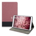 Kožený obal Huawei MediaPad T1 10 (A21L) - Flip Duo - ružová