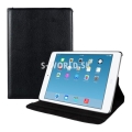 Kožený obal Apple iPad Air 2 - Rotate - čierna