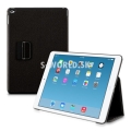 Kožený obal Apple iPad Air 2 - Stitched - čierna