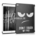 Silikónový obal Apple iPad Air 2 - Don´t Touch pre Smart Cover