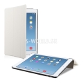 Kožený obal Apple iPad Air 2 - Ultra Slim - biela