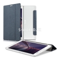 Kožený obal Asus ZenPad 8.0 (Z380C/KL/M) - Ultra Smart tmavo-modrá