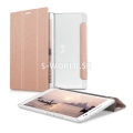 Kožený obal Asus ZenPad 8.0 (Z380C/KL/M) - Ultra Smart ružová