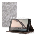 Plstený obal Huawei MediaPad T1 7.0 - Flip Filz - svetlo-šedá