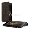 Puzdro pre Huawei MediaPad T1 7.0 - Smart Korok - tmavo-hnedá