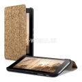 Puzdro pre Huawei MediaPad T1 7.0 - Smart Korok - svetlo-hnedá