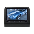 DVD/SD/USB/HDMI 9“ monitor s držiakom na hlavovú opierku - čierny