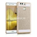 Zadný kryt Huawei P9 - Glitter - zlatá