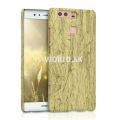 Zadný kryt Huawei P9 - Hard Wood - svetlo-hnedá