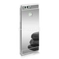 Silikónový obal Huawei P9 - Mirror - strieborná