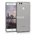 Silikónový obal Huawei P9 - Ultra Thin - čierna
