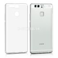 Silikónový obal Huawei P9 - Ultra Thin - priehľadná