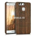 Drevený kryt Huawei P9 - Walnut Indy Sun