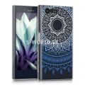 Silikónový obal Sony Xperia X Compact - IMD - Indy Sun - modrá