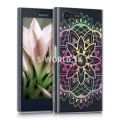 Silikónový obal Sony Xperia X Compact - IMD - Indy Sun Flower