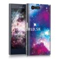 Silikónový obal Sony Xperia X Compact - IMD - Space Design