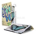 Kožený obal Acer Iconia One 10 (B3-A20) - Butterfly Design