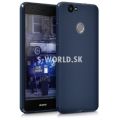 Silikónový obal Huawei Nova - TPU Matt - modrá