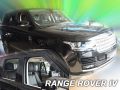 Deflektory Land Rover Range Rover IV, od r.2009 (+ZN)