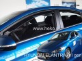 Deflektory Hyundai Elantra 4-dverová od r.2016 (+ZN)