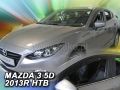Deflektory Mazda 3, Hatchback od r.2013