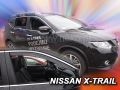 Deflektory Nissan X-Trail III (T32), od r.2013