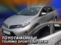 Deflektory Toyota Auris Combi od r.2013 (+ZN)