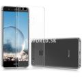 Silikónový obal Huawei P10 Lite - Gel - priehľadná