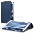 Kožený obal Huawei MediaPad T1 8.0 - Ultra Slim - tmavo-modrá