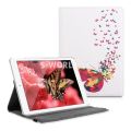 Kožený obal Apple iPad Air 2 - Rotate Butterfly Design 9