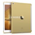 Silikónový obal Apple iPad Air 2 - TPU pre Smart Cover - zlatá