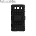 Pevné a odolné puzdro Panzer Tiger Armor pre Lenovo K6 - čierna