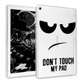 Silikónový obal Asus ZenPad 10 (Z300 series) - Don´t Touch