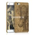 Zadný kryt Huawei P8 Lite - Korok Elephant