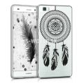 Silikónový obal Huawei P8 Lite - IMD - Dream Catcher
