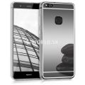 Silikónový obal Huawei P10 Lite - Mirror - čierna