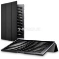 Kožený obal Acer Iconia One 10 (B3-A40) - Ultra Slim - čierna