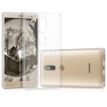 Silikónový obal Lenovo Phab2 Plus - Gel - priehľadná