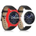 Silikónový obal Samsung Gear S3 Classic - sada 2ks (červená, biela)
